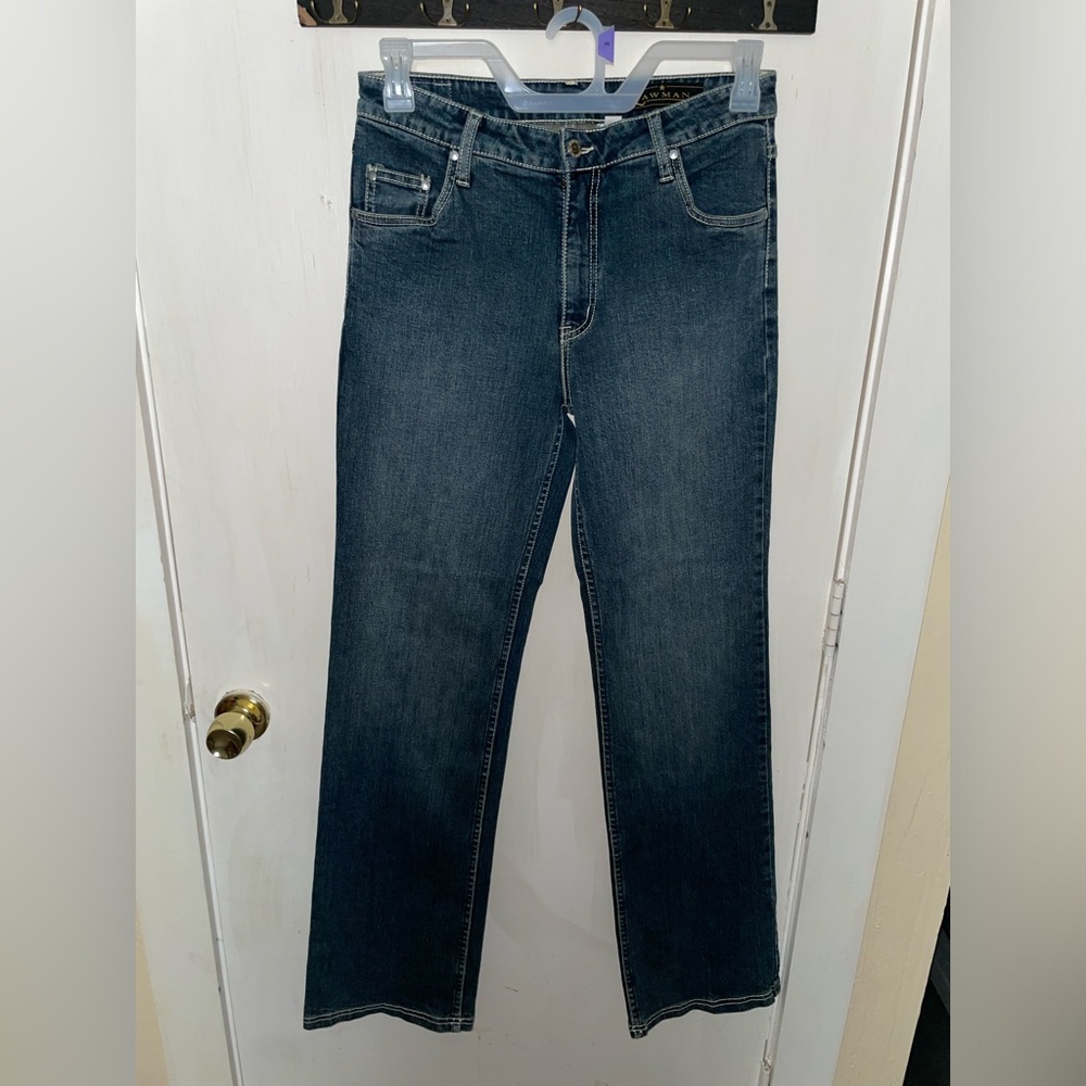 Lawman denim bootcut jeans